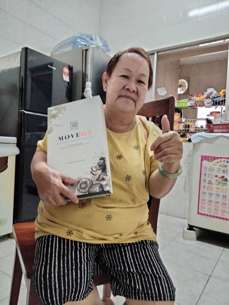 MoveOn customer 6