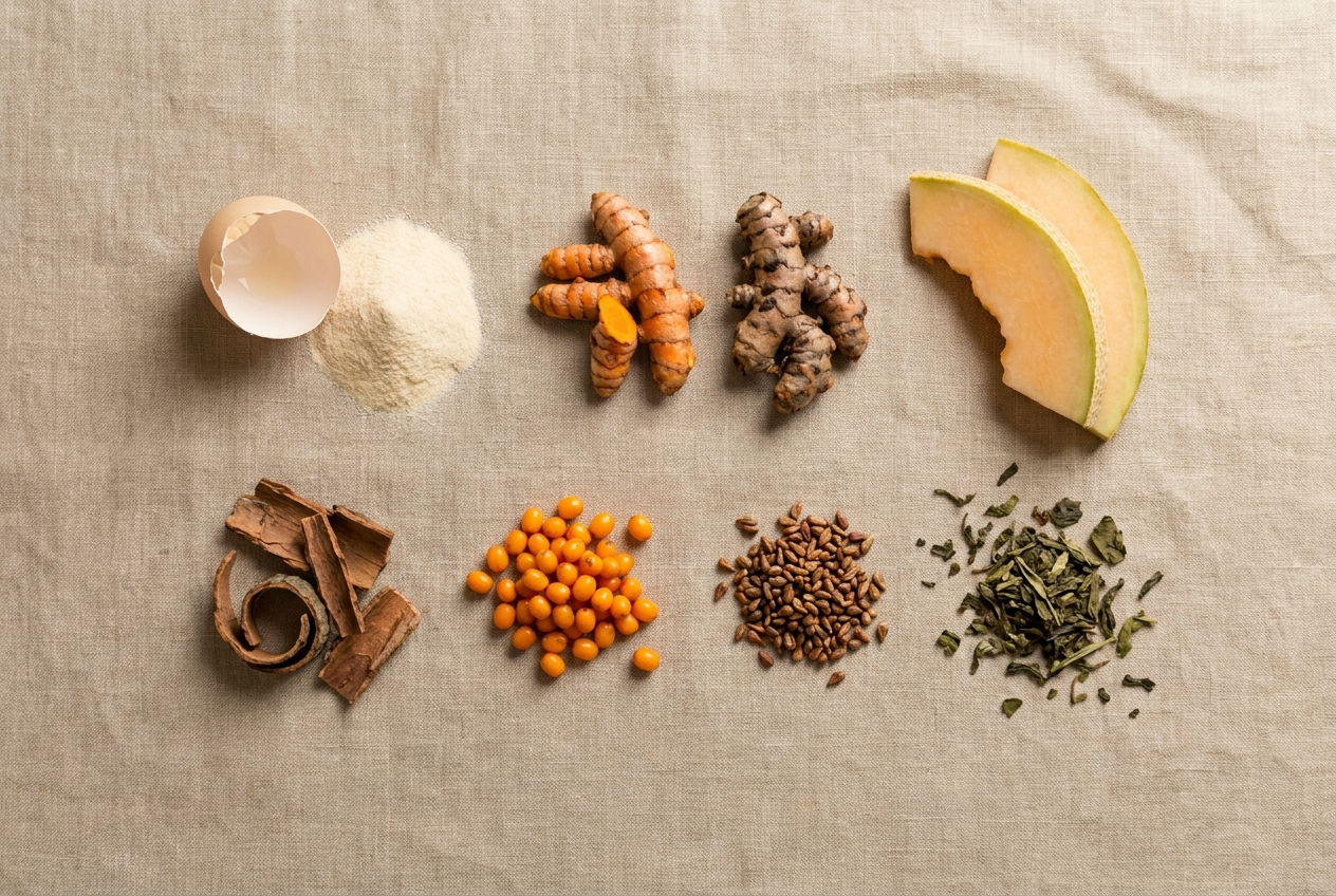 Single-origin active ingredients