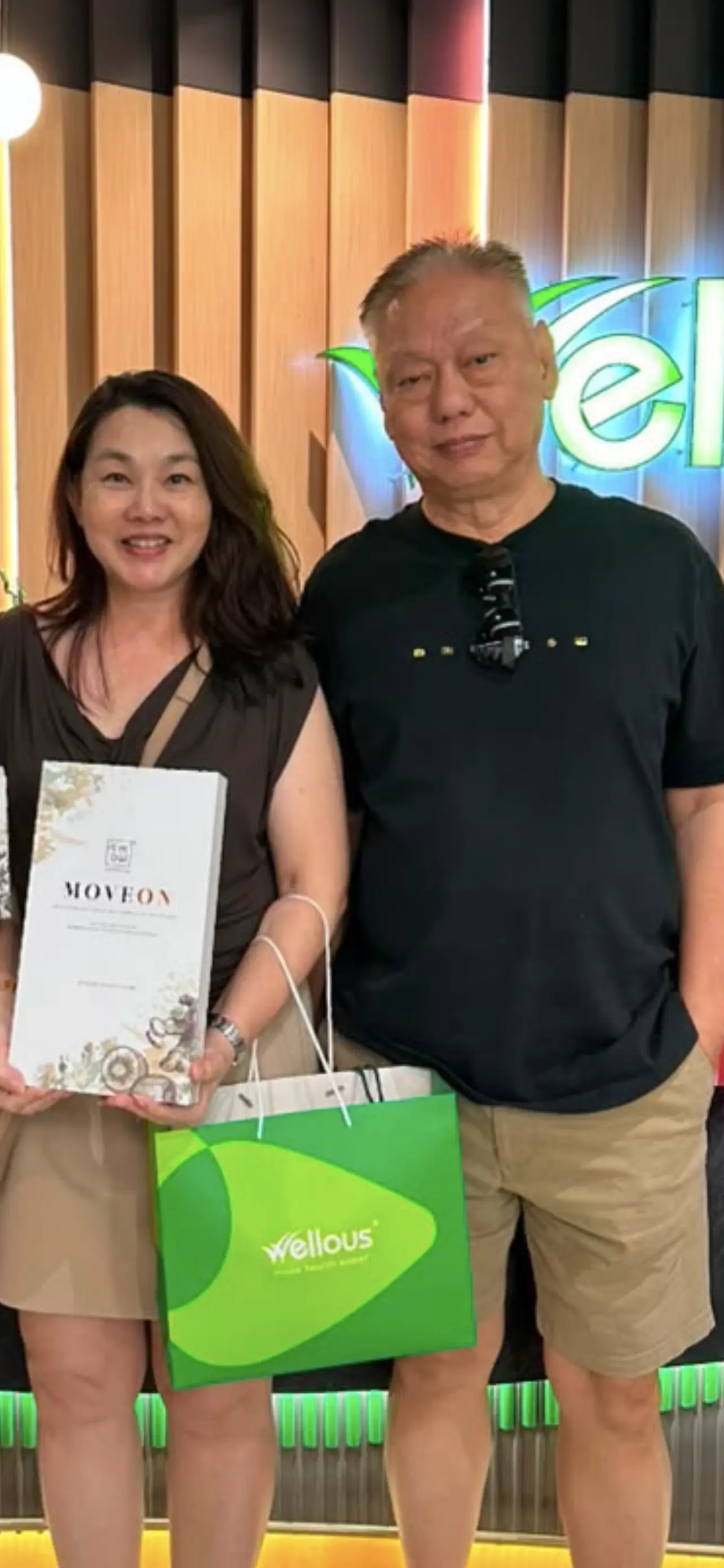 MoveOn customer 2